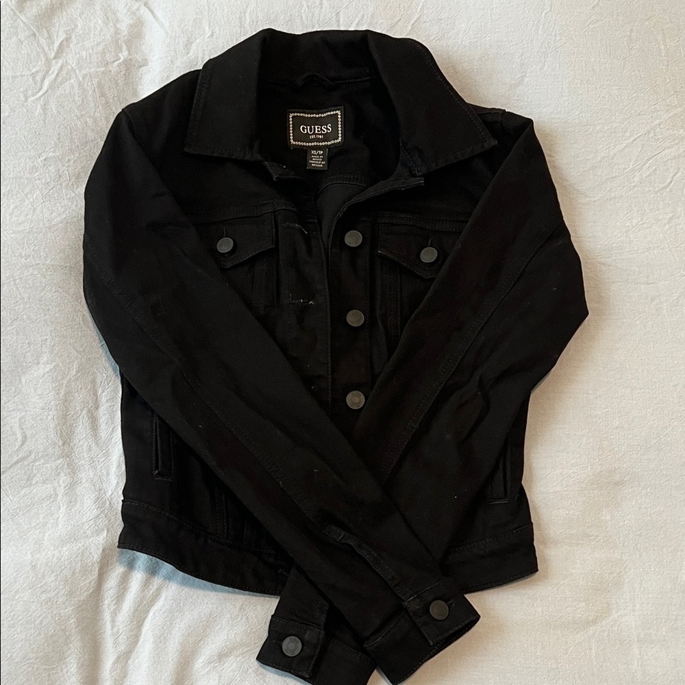 Guess Women's Denim Jacket